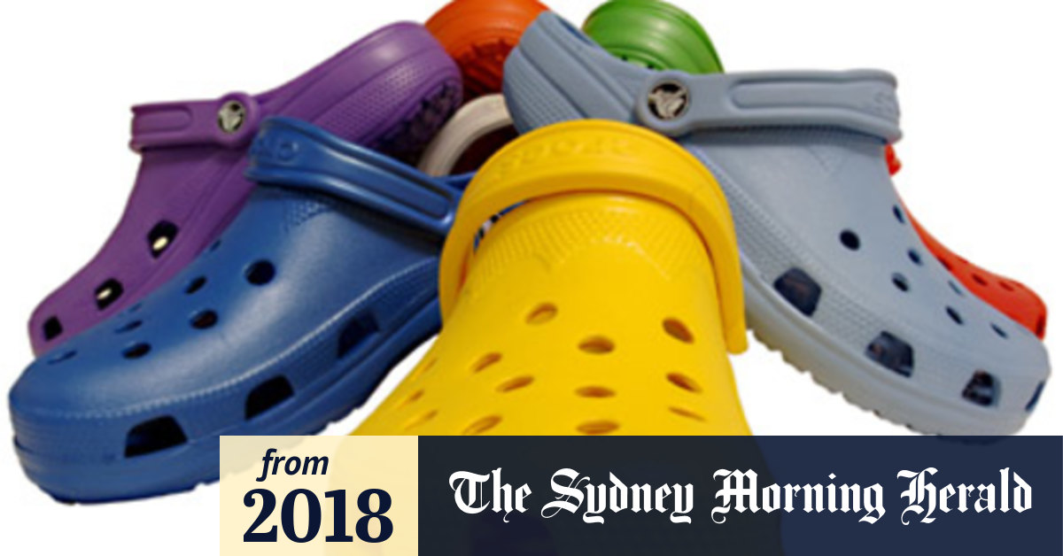Crocs closing stores 2018 clearance